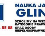 Glina Nauka Jazdy pozioma