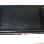 Telefon zabezpieczony przez policję