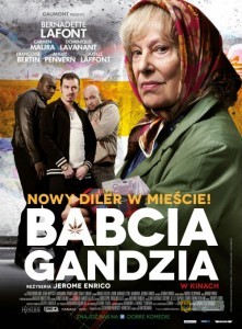 babcia gandzia