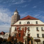 Ratusz w Paczkowie odzyskał iglicę