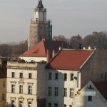 Ratusz w Paczkowie odzyskał iglicę