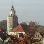 Ratusz w Paczkowie odzyskał iglicę